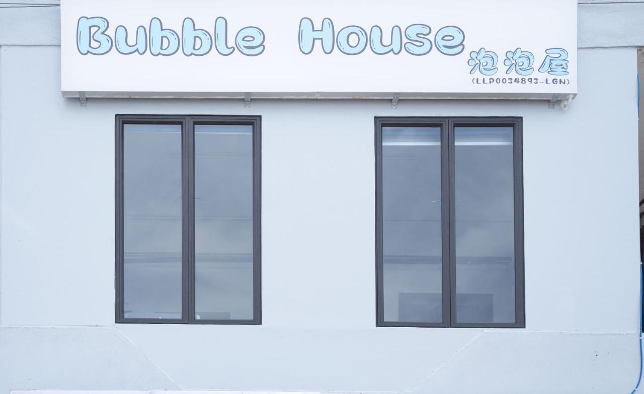 Bubble House Semporna 泡泡屋 Lejlighed Eksteriør billede