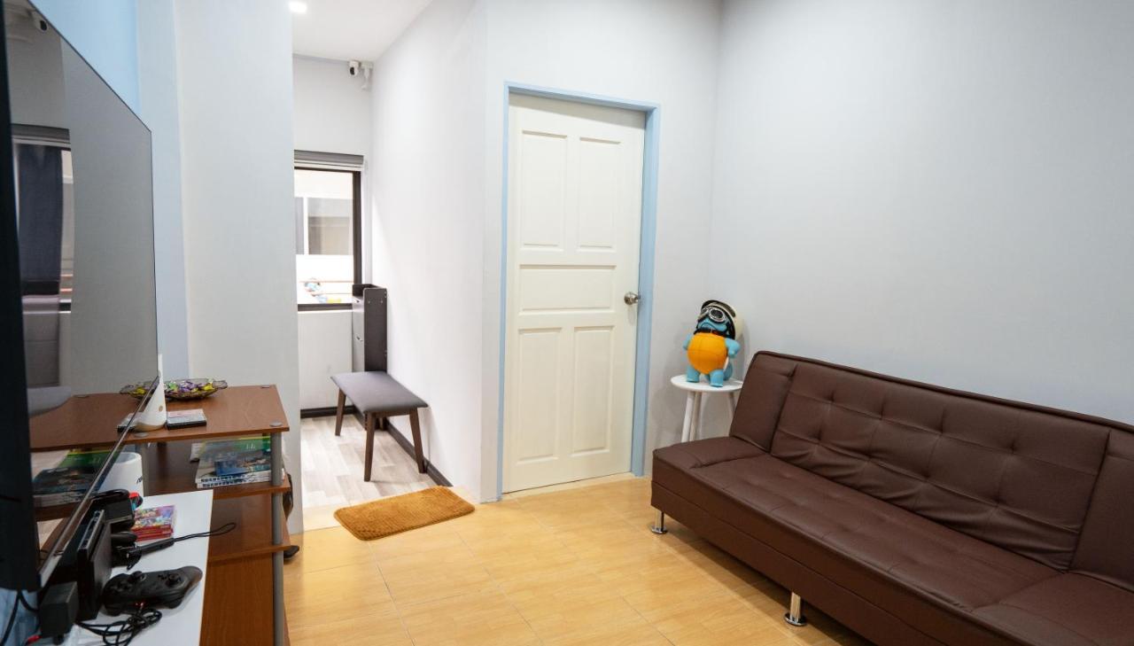 Bubble House Semporna 泡泡屋 Lejlighed Eksteriør billede